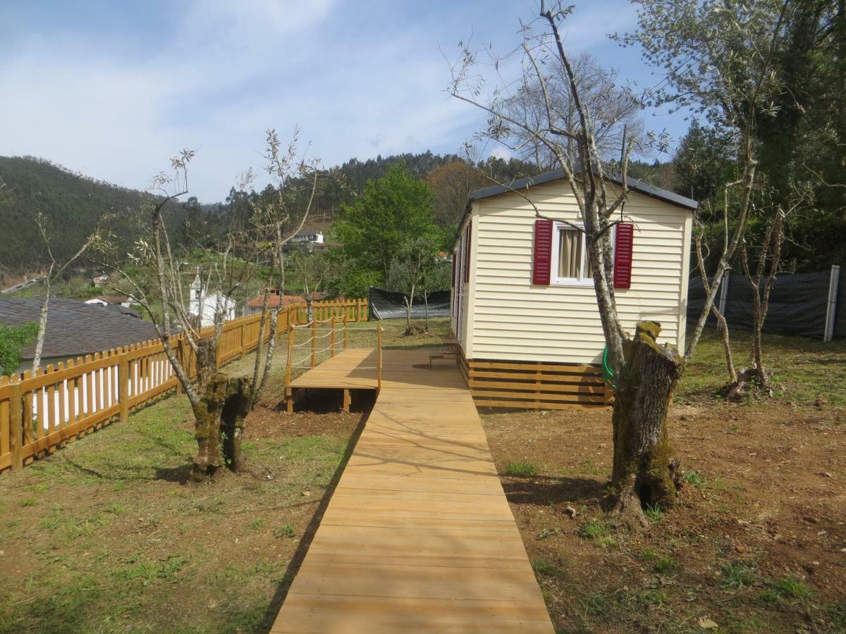 Casinha Das Oliveiras - A 300 Metros Dos Passadicos Do Paiva Villa Espiunca Eksteriør bilde