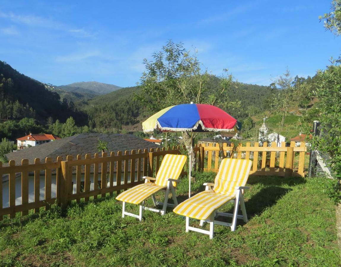 Casinha Das Oliveiras - A 300 Metros Dos Passadicos Do Paiva Villa Espiunca Eksteriør bilde