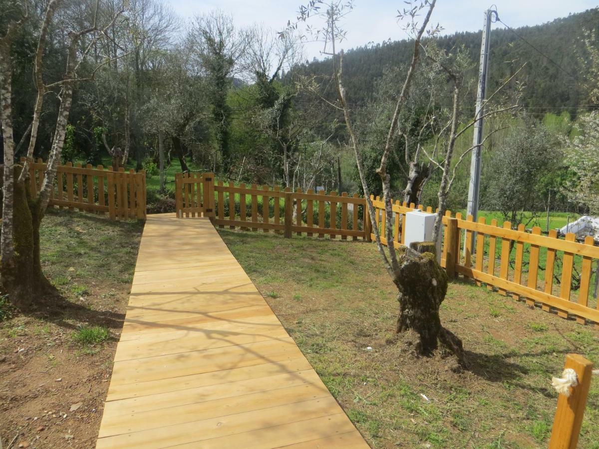 Casinha Das Oliveiras - A 300 Metros Dos Passadicos Do Paiva Villa Espiunca Eksteriør bilde